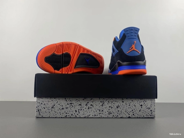 Cheap TBkick Retro 4 Cavs Jordan 308497-027 AIR 0815